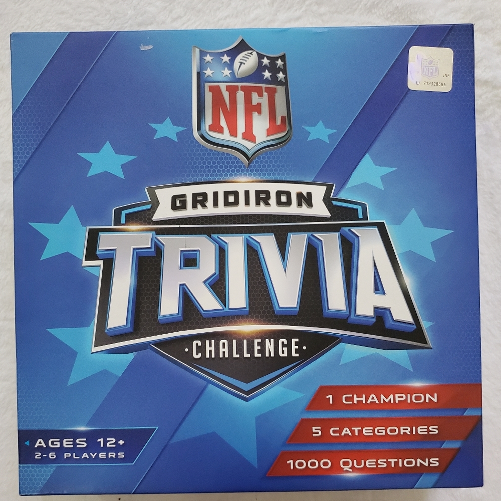 NFL Gridiron Trivia Game